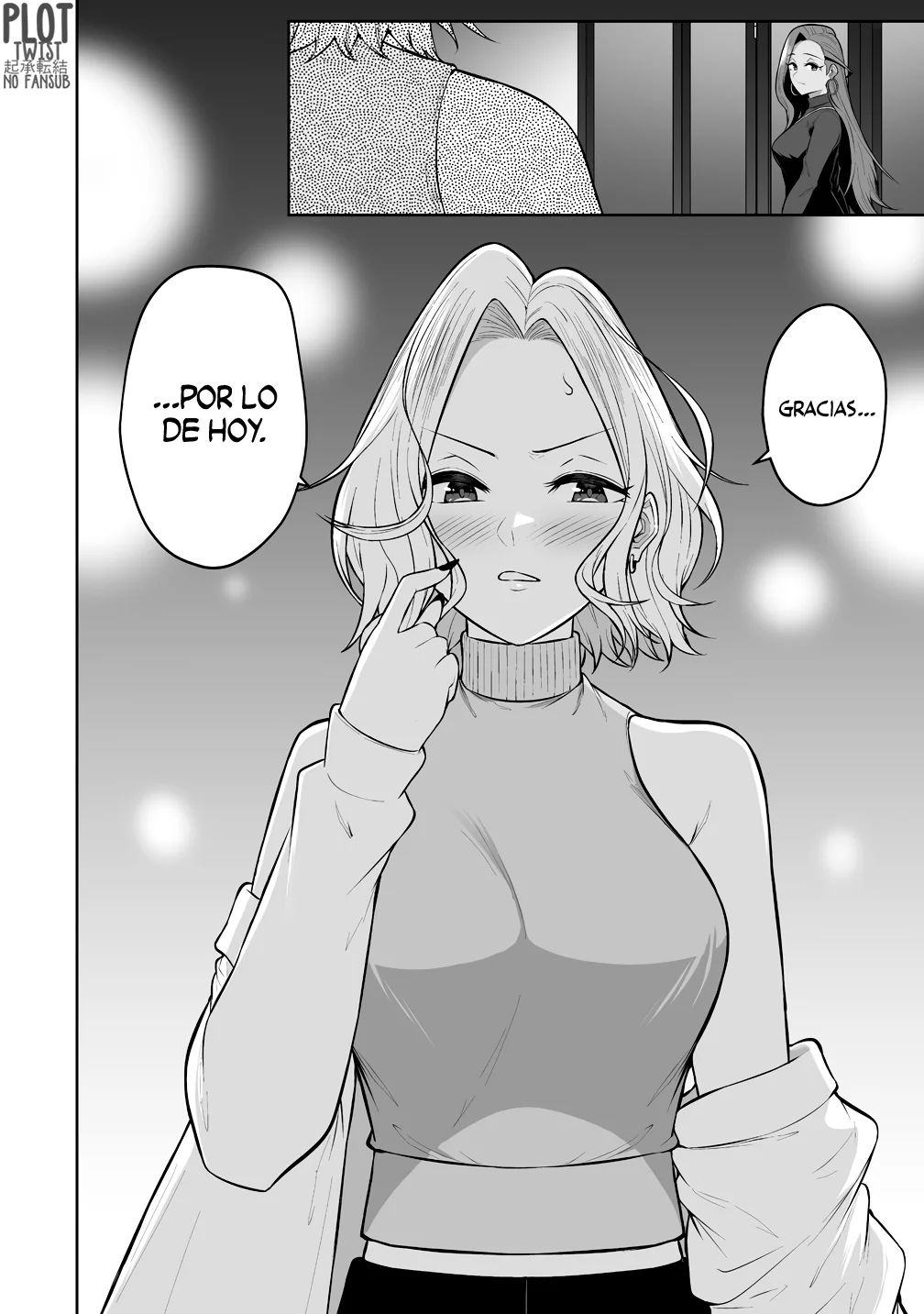 Imaizumi trae a todas las gals a su casa ~Deep – español Capítulo 33 - Page 22