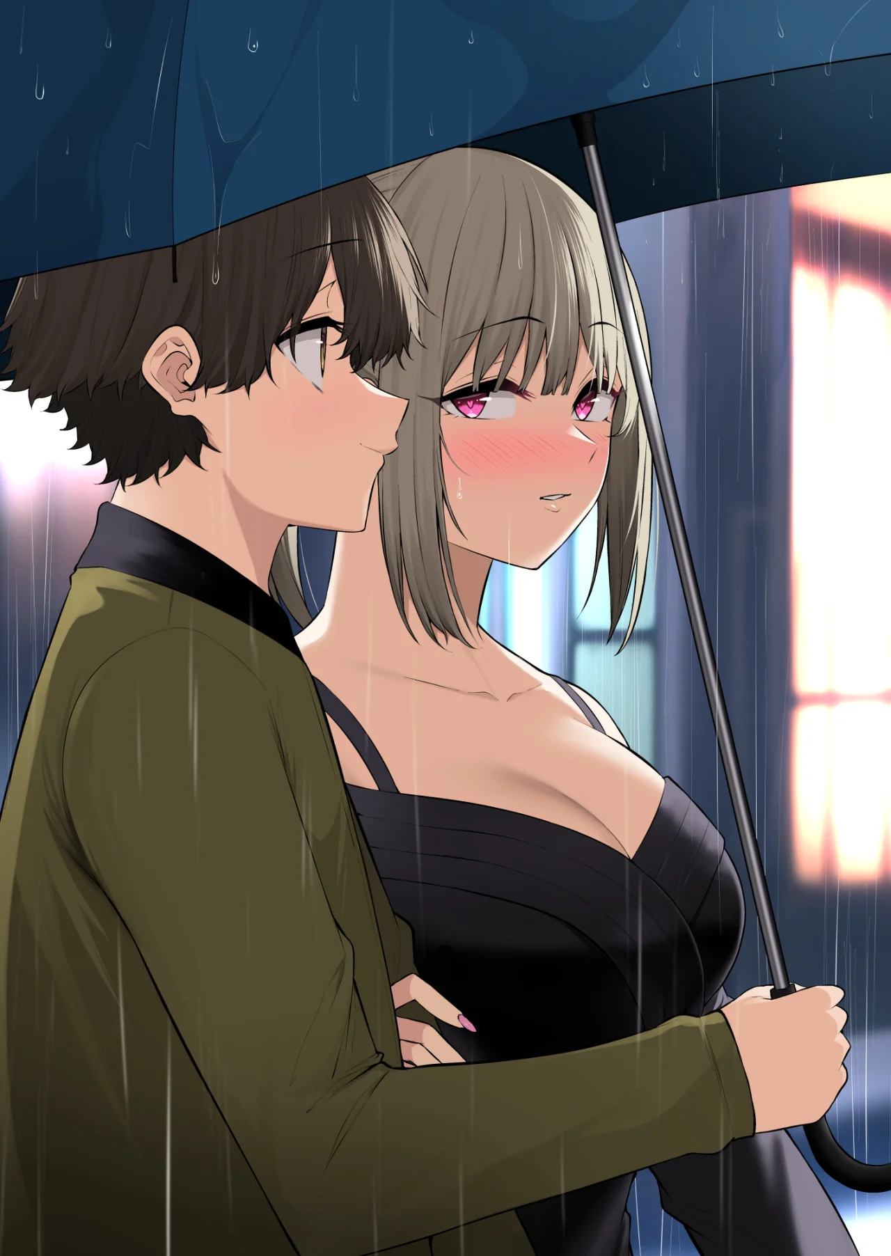 Imaizumi trae a todas las gals a su casa ~Deep – español Capítulo 34 - Page 2