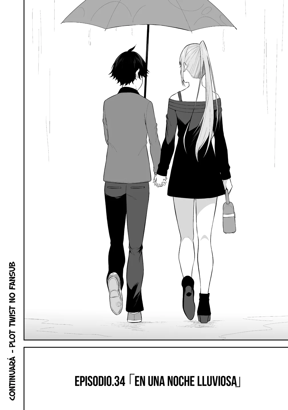 Imaizumi trae a todas las gals a su casa ~Deep – español Capítulo 34 - Page 27