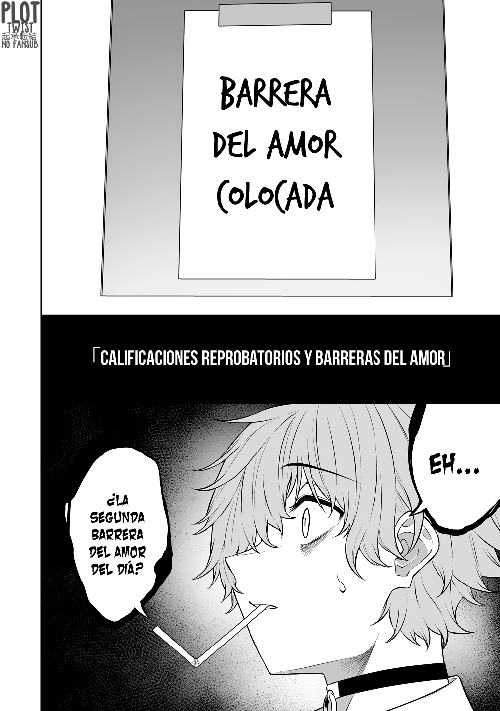 Imaizumi trae a todas las gals a su casa ~Deep – español Capítulo 37 - Page 10