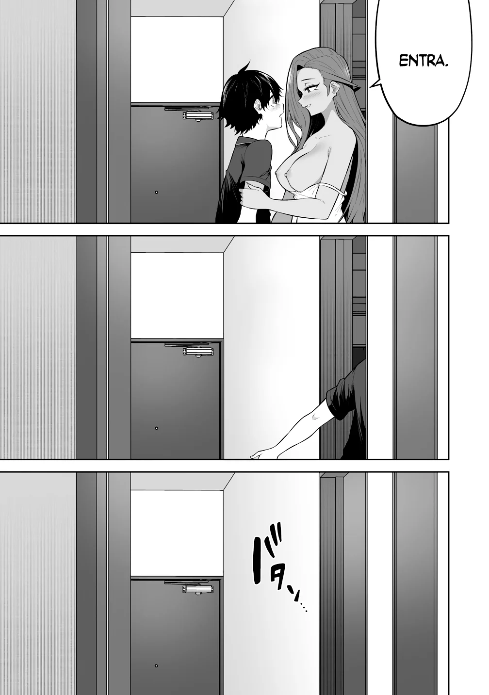 Imaizumi trae a todas las gals a su casa ~Deep – español Capítulo 38 - Page 20