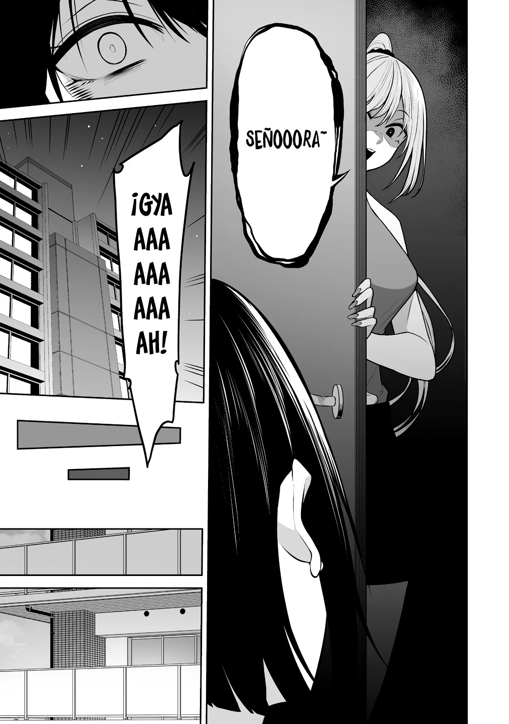 Imaizumi trae a todas las gals a su casa ~Deep – español Capítulo 39 - Page 19