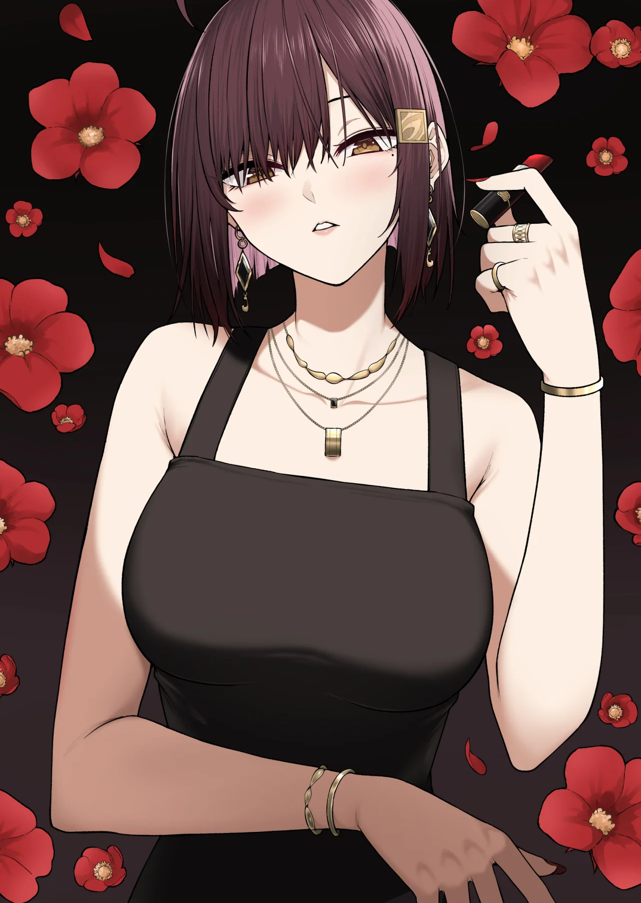 Imaizumi trae a todas las gals a su casa ~Deep – español Capítulo 39 - Page 2