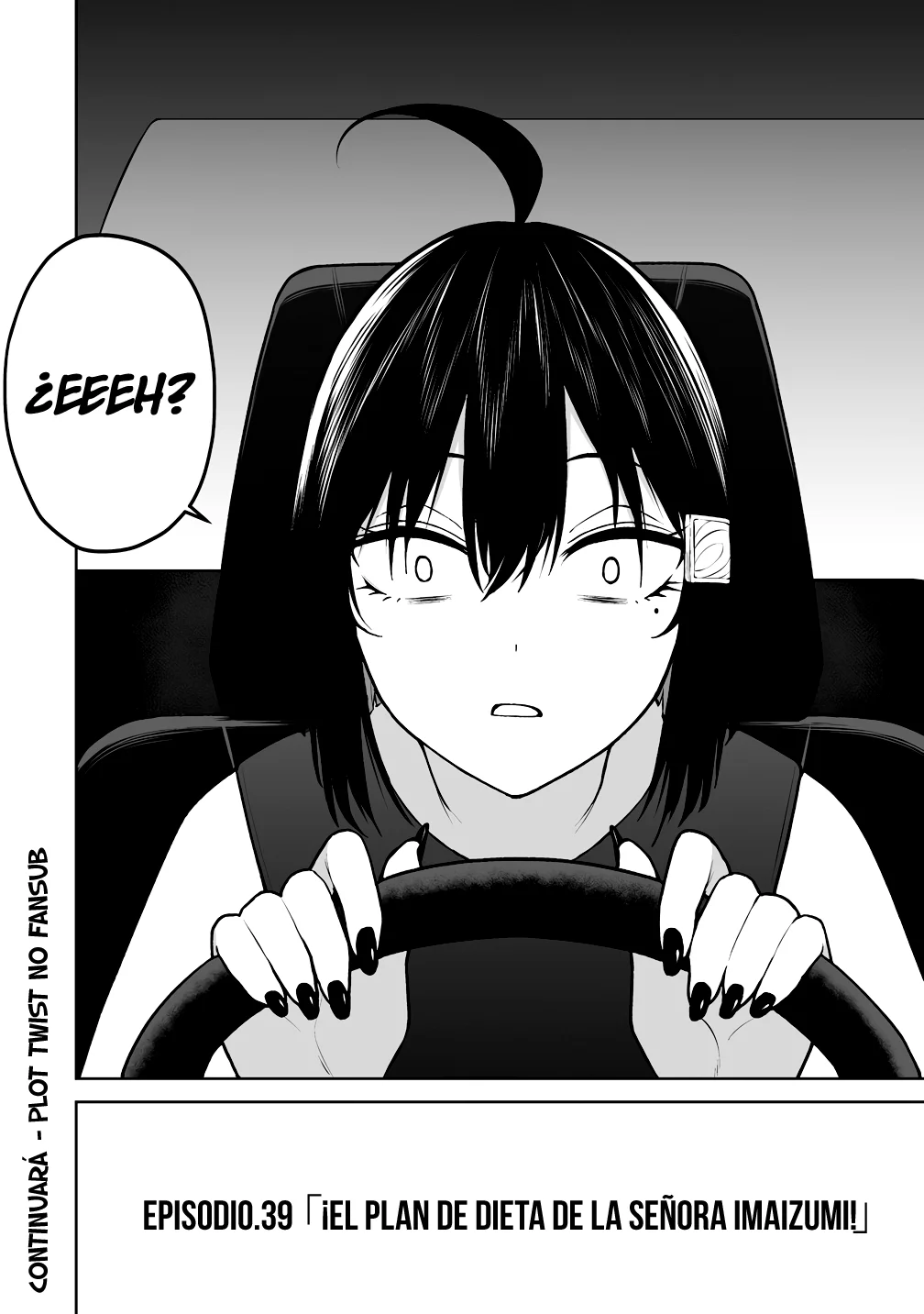 Imaizumi trae a todas las gals a su casa ~Deep – español Capítulo 39 - Page 28