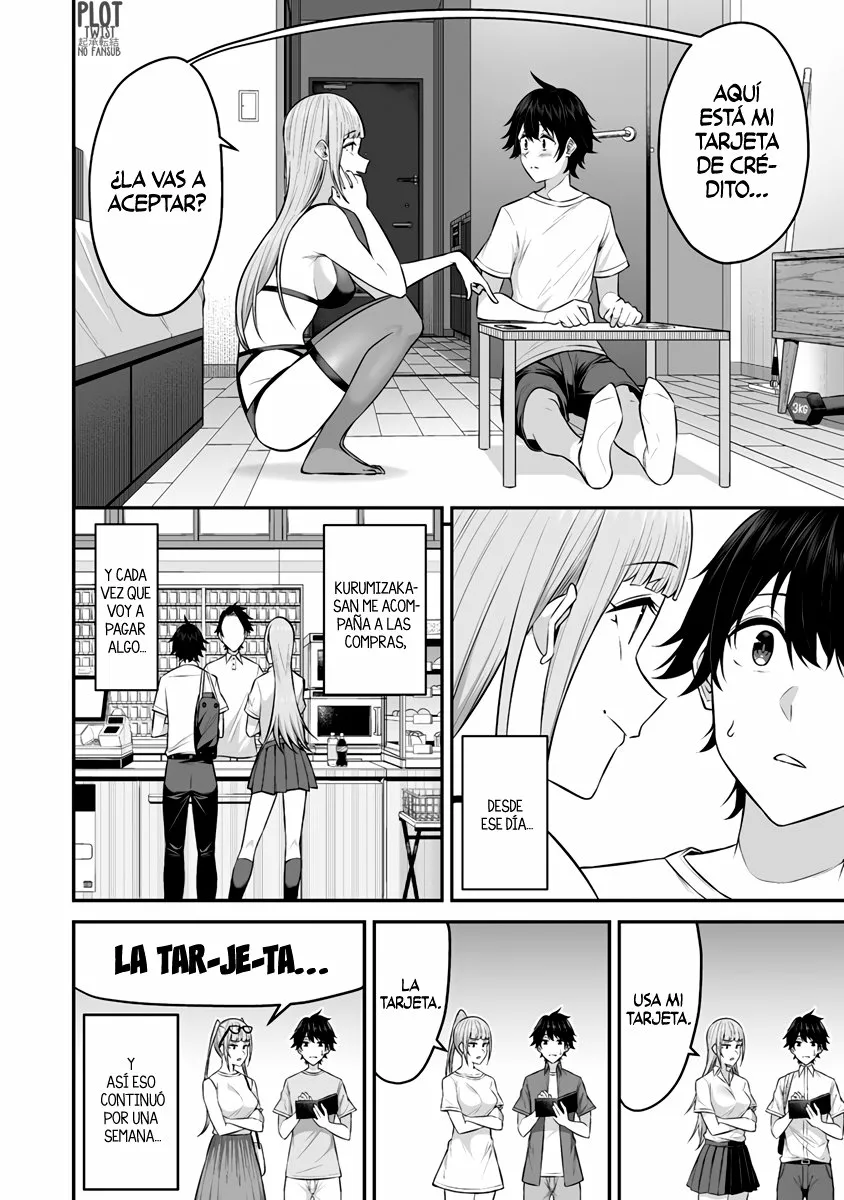 Imaizumi trae a todas las gals a su casa ~Deep – español Capítulo 4 - Page 20