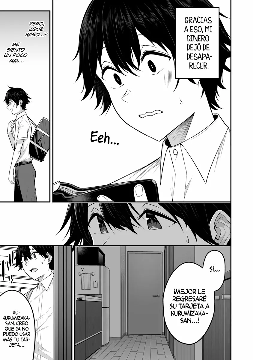 Imaizumi trae a todas las gals a su casa ~Deep – español Capítulo 4 - Page 21