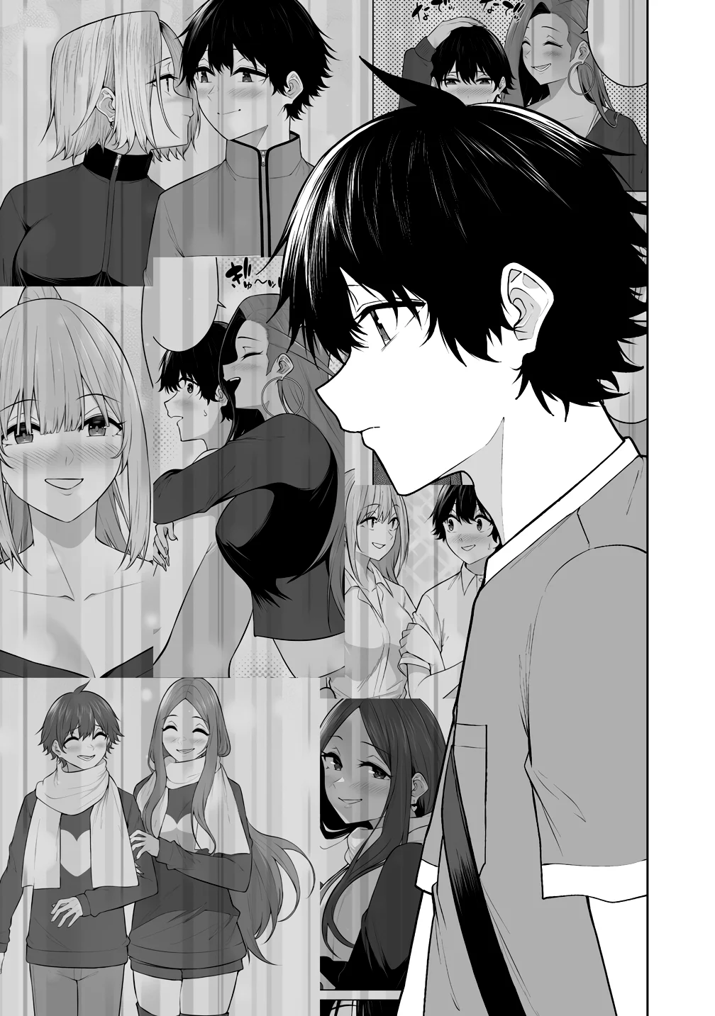 Imaizumi trae a todas las gals a su casa ~Deep – español Capítulo 41 - Page 5