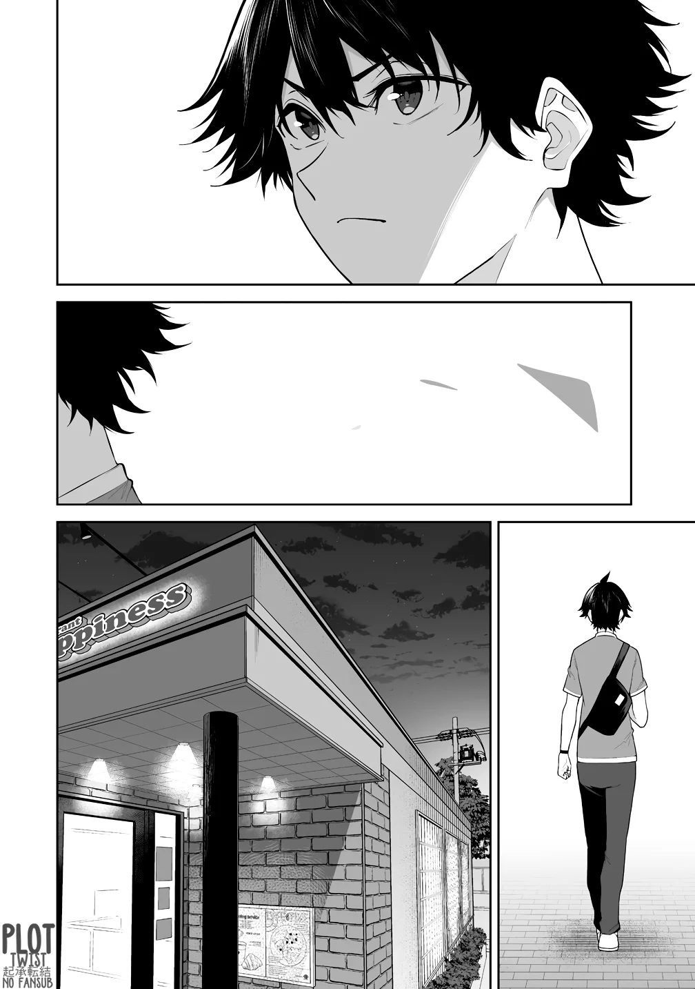 Imaizumi trae a todas las gals a su casa ~Deep – español Capítulo 41 - Page 6