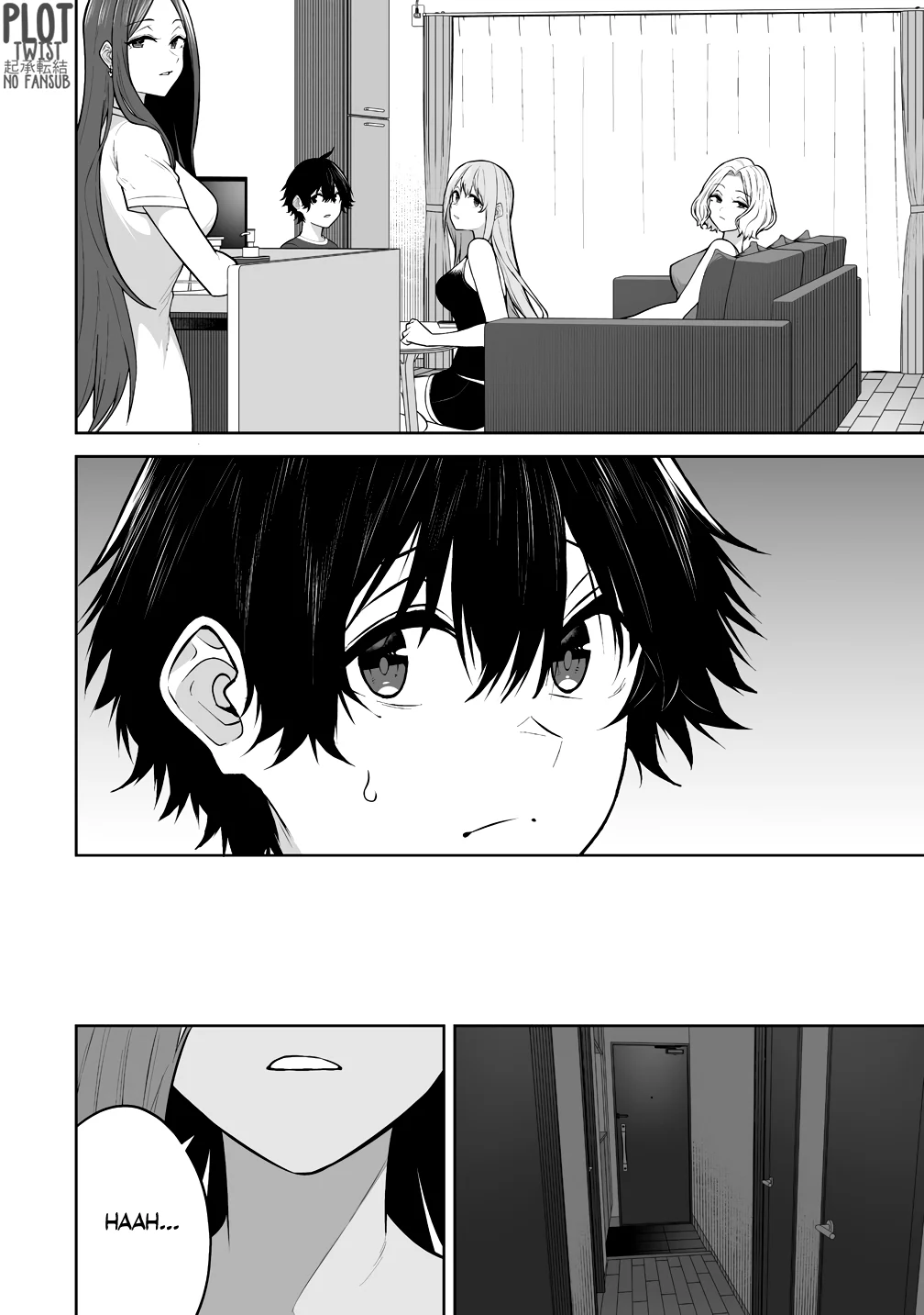 Imaizumi trae a todas las gals a su casa ~Deep – español Capítulo 42 - Page 12