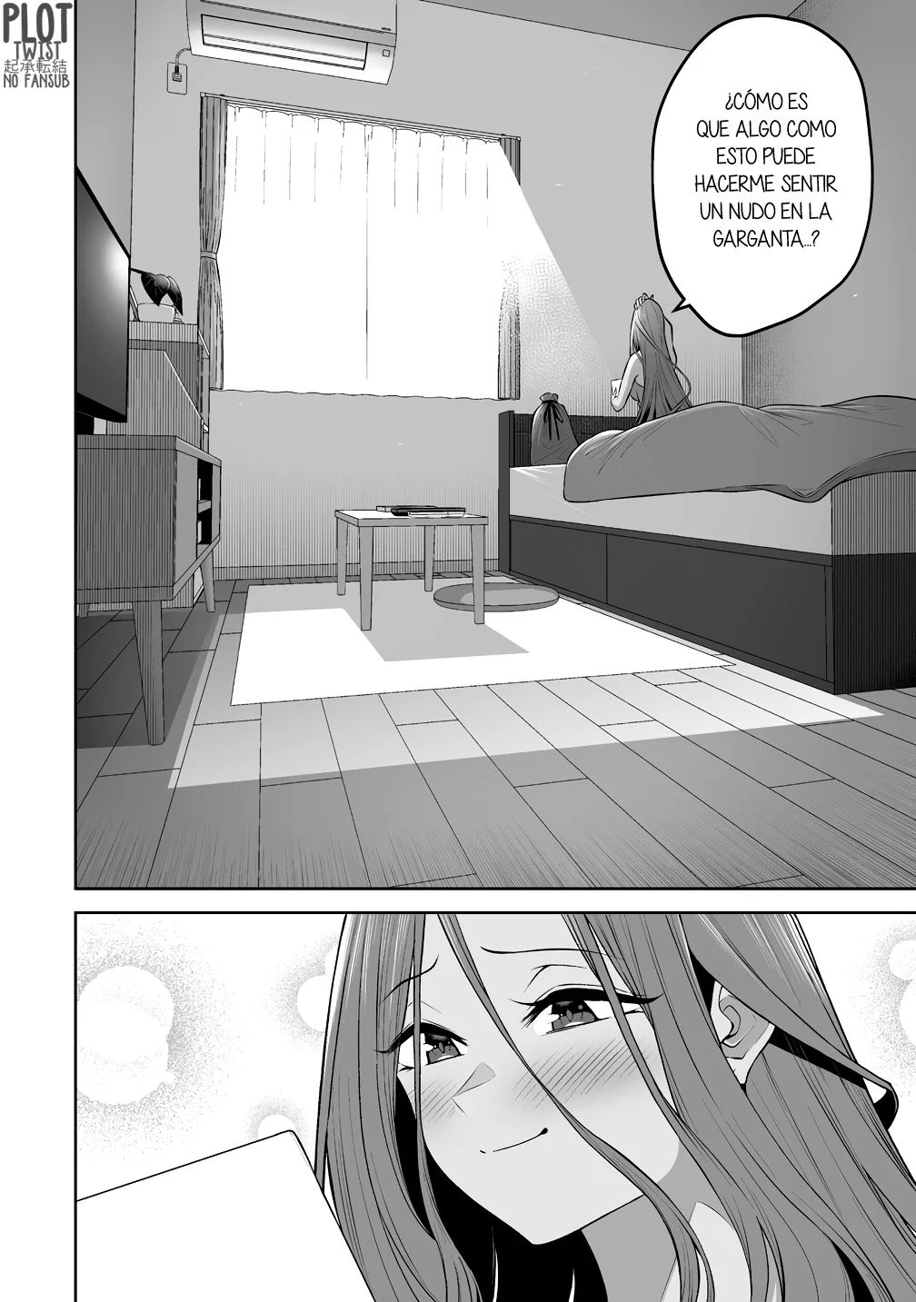 Imaizumi trae a todas las gals a su casa ~Deep – español Capítulo 42 - Page 18