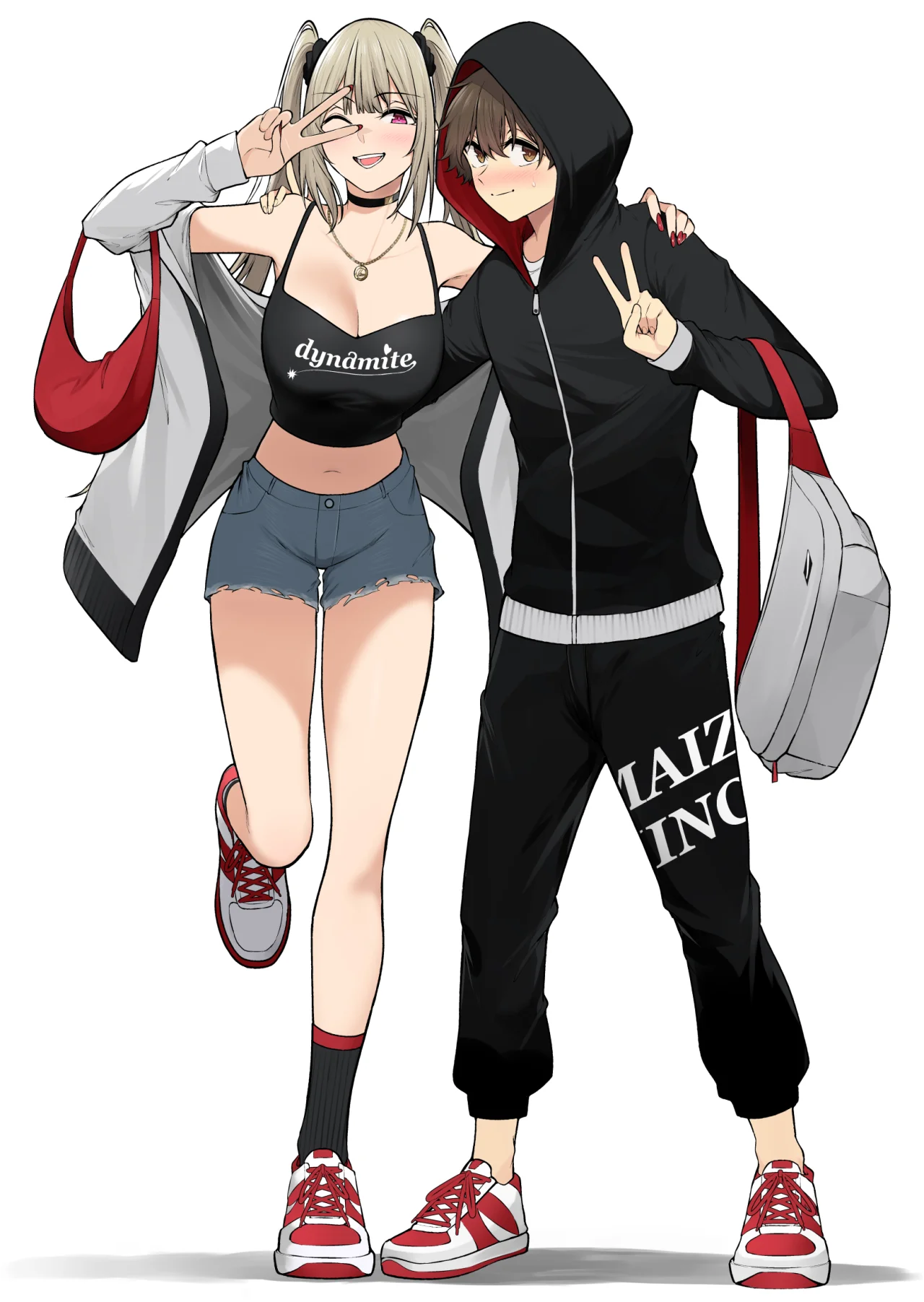 Imaizumi trae a todas las gals a su casa ~Deep – español Capítulo 42 - Page 2