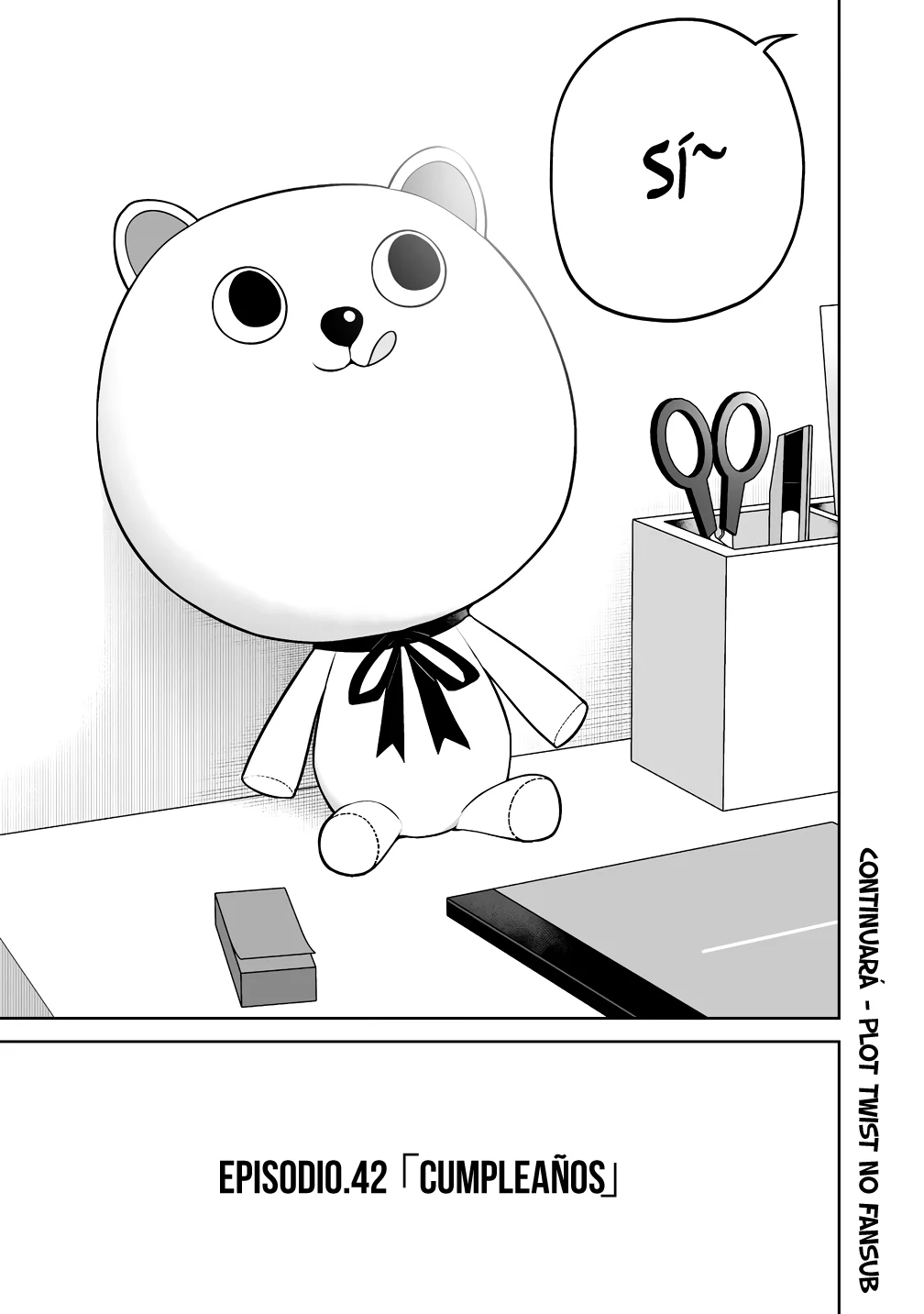 Imaizumi trae a todas las gals a su casa ~Deep – español Capítulo 42 - Page 28