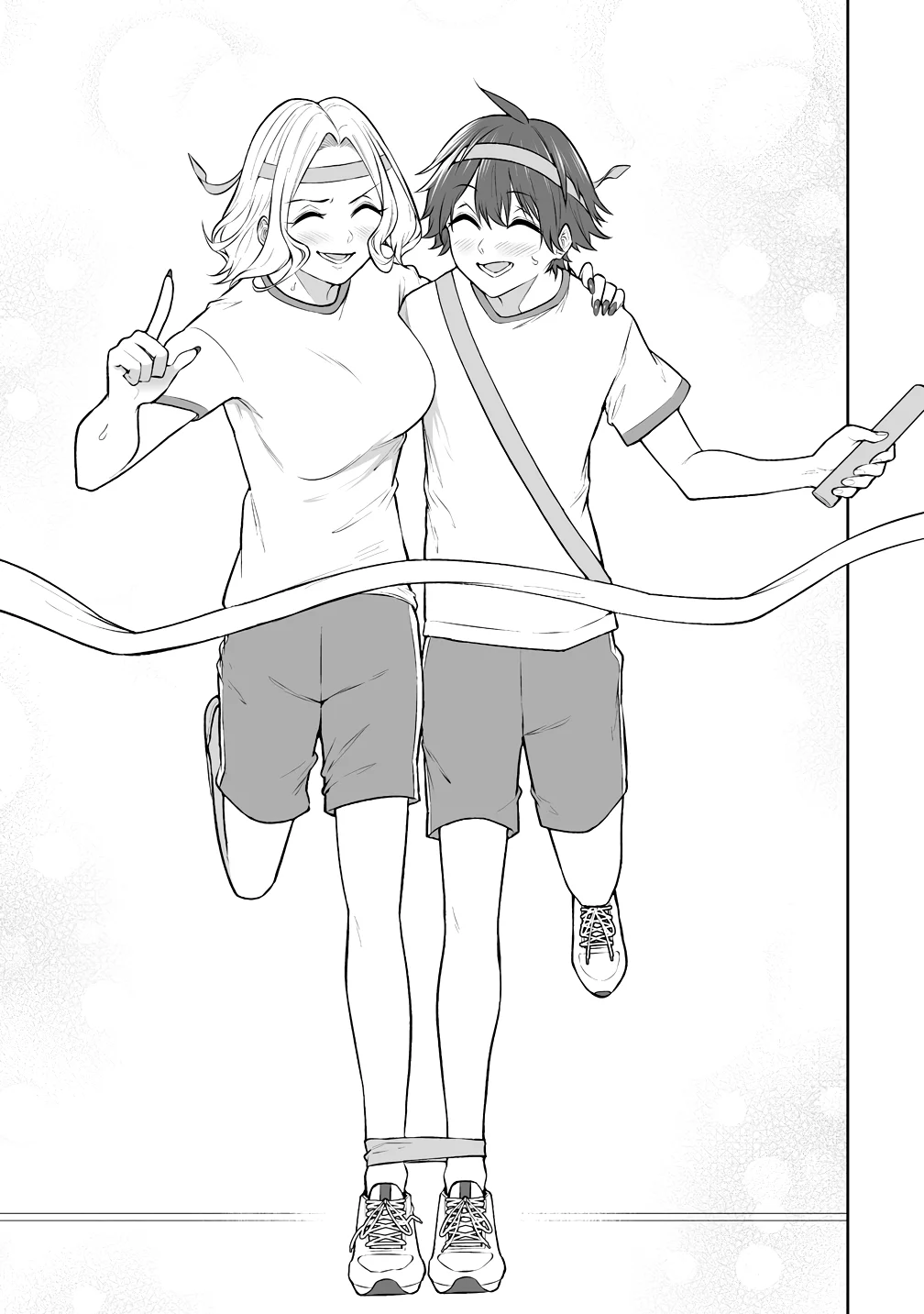 Imaizumi trae a todas las gals a su casa ~Deep – español Capítulo 43 - Page 25