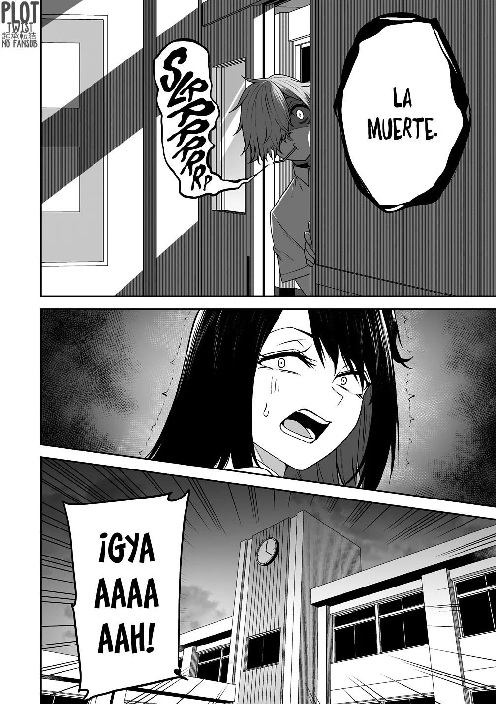 Imaizumi trae a todas las gals a su casa ~Deep – español Capítulo 44 - Page 24