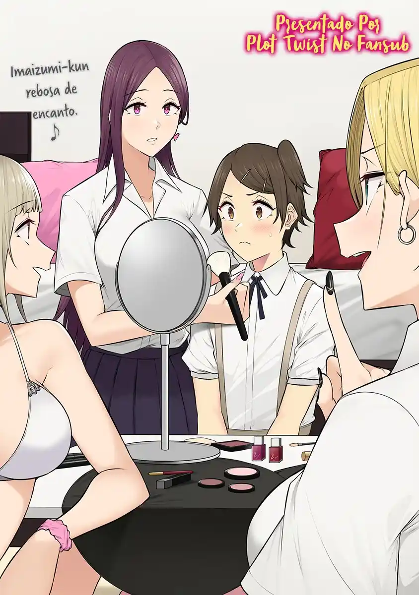 Imaizumi trae a todas las gals a su casa ~Deep – español Capítulo 5 - Page 2