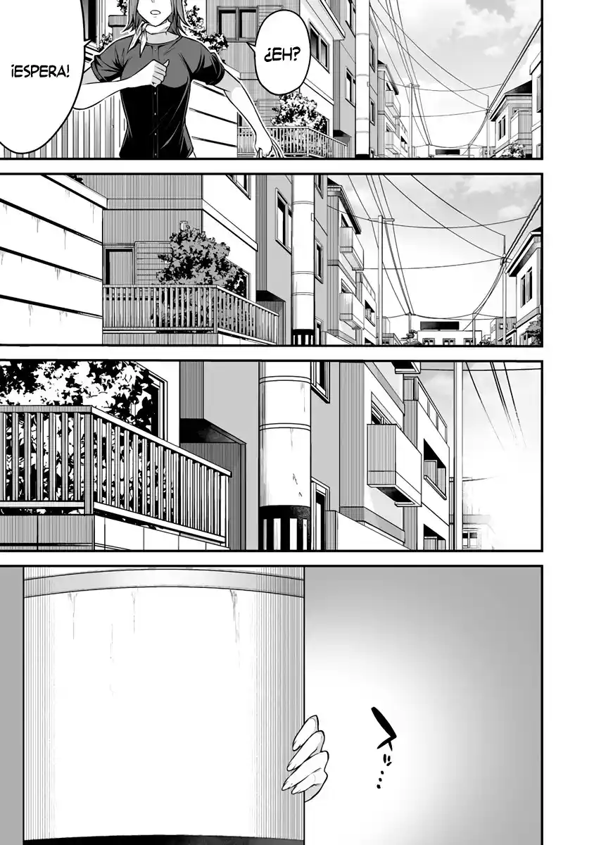 Imaizumi trae a todas las gals a su casa ~Deep – español Capítulo 5 - Page 20