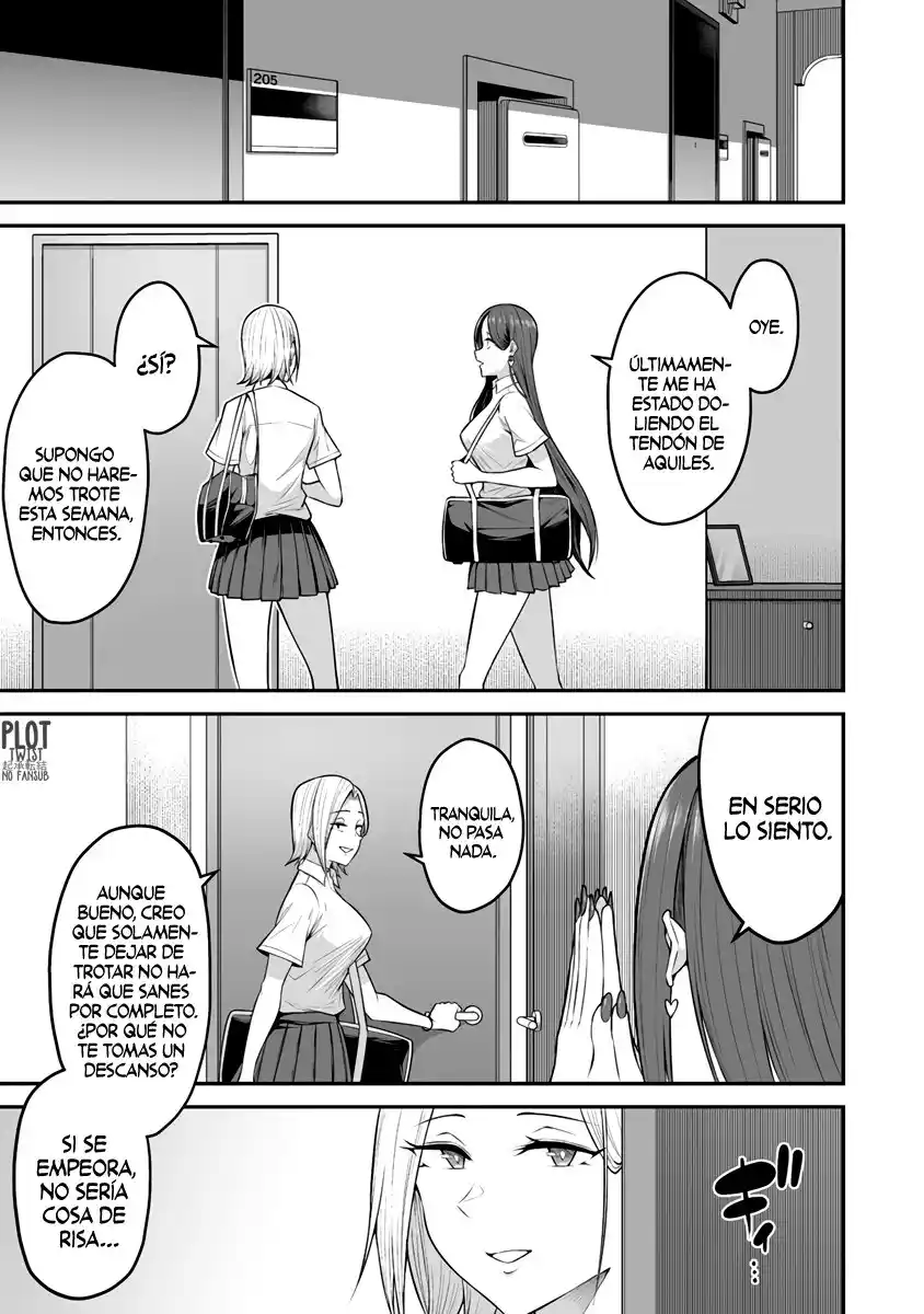 Imaizumi trae a todas las gals a su casa ~Deep – español Capítulo 5 - Page 3