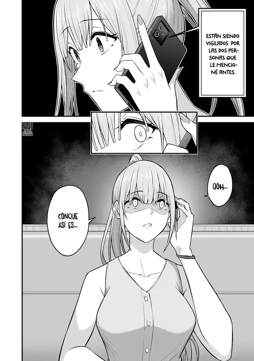 Imaizumi trae a todas las gals a su casa ~Deep – español Capítulo 6 - Page 10