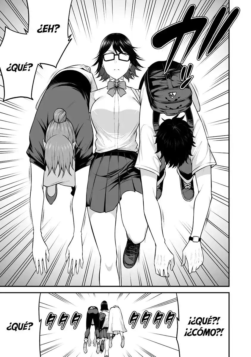 Imaizumi trae a todas las gals a su casa ~Deep – español Capítulo 6 - Page 13