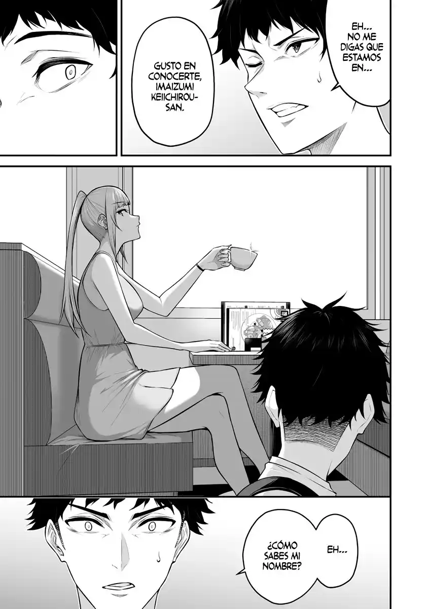 Imaizumi trae a todas las gals a su casa ~Deep – español Capítulo 6 - Page 15