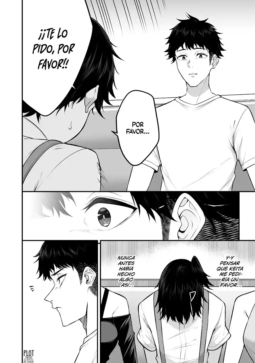 Imaizumi trae a todas las gals a su casa ~Deep – español Capítulo 6 - Page 24