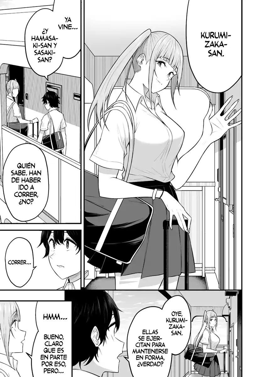 Imaizumi trae a todas las gals a su casa ~Deep – español Capítulo 7 - Page 10