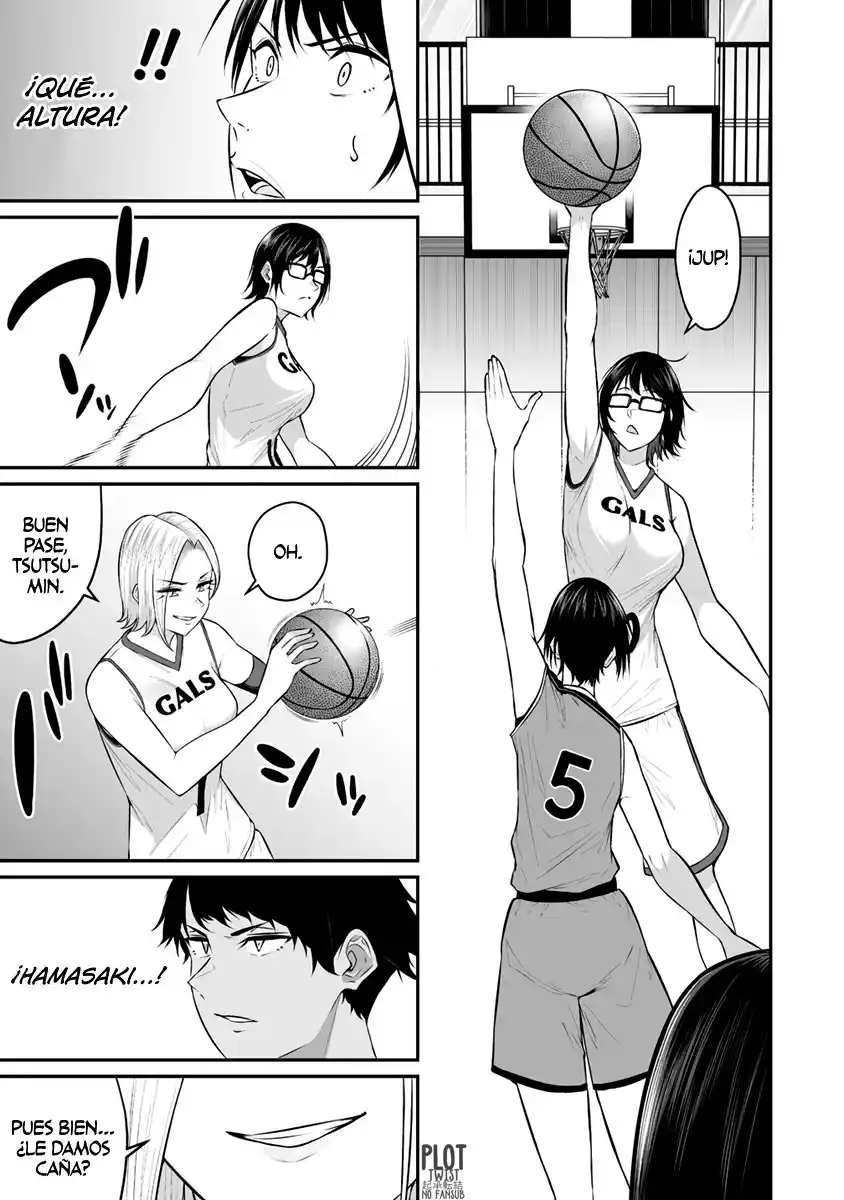 Imaizumi trae a todas las gals a su casa ~Deep – español Capítulo 8 - Page 14