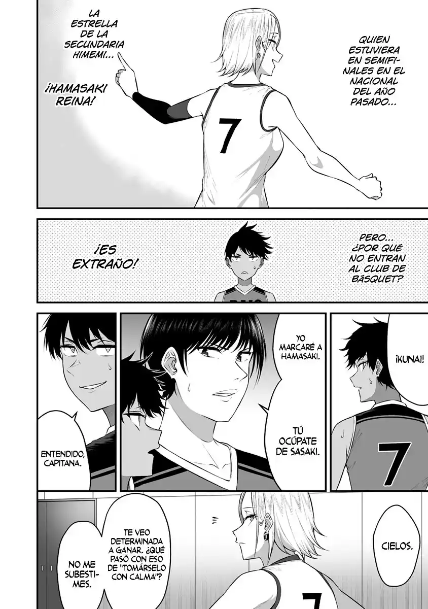 Imaizumi trae a todas las gals a su casa ~Deep – español Capítulo 8 - Page 19