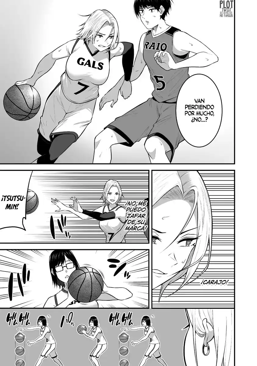 Imaizumi trae a todas las gals a su casa ~Deep – español Capítulo 8 - Page 22