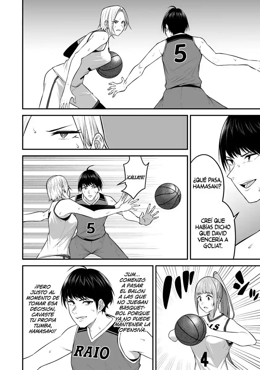 Imaizumi trae a todas las gals a su casa ~Deep – español Capítulo 8 - Page 25