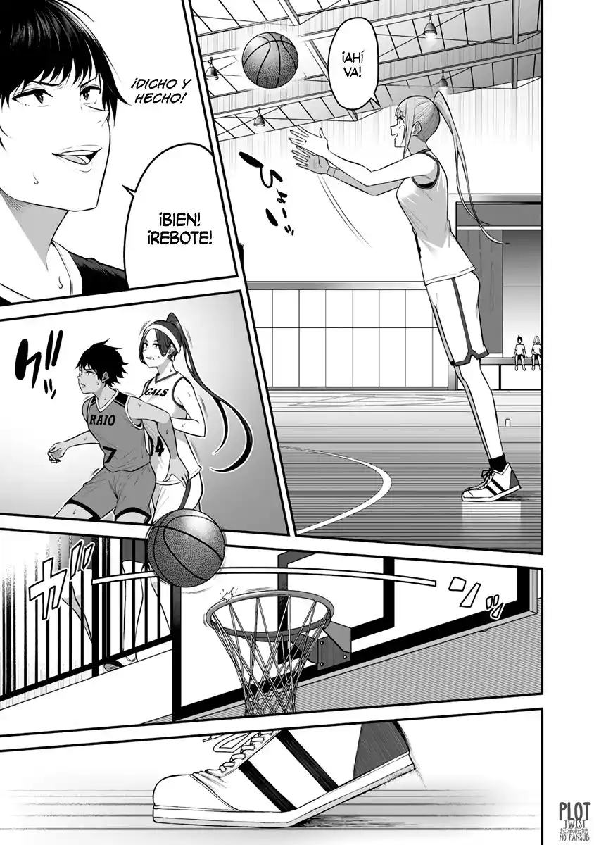 Imaizumi trae a todas las gals a su casa ~Deep – español Capítulo 8 - Page 26