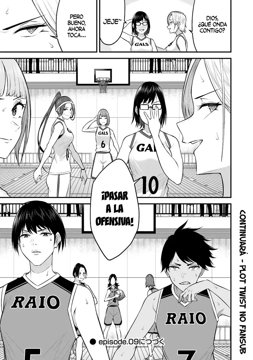 Imaizumi trae a todas las gals a su casa ~Deep – español Capítulo 8 - Page 30