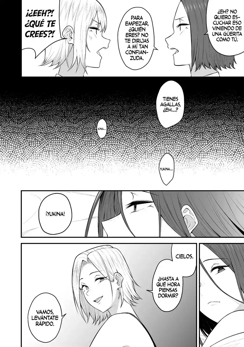 Imaizumi trae a todas las gals a su casa ~Deep – español Capítulo 8 - Page 5