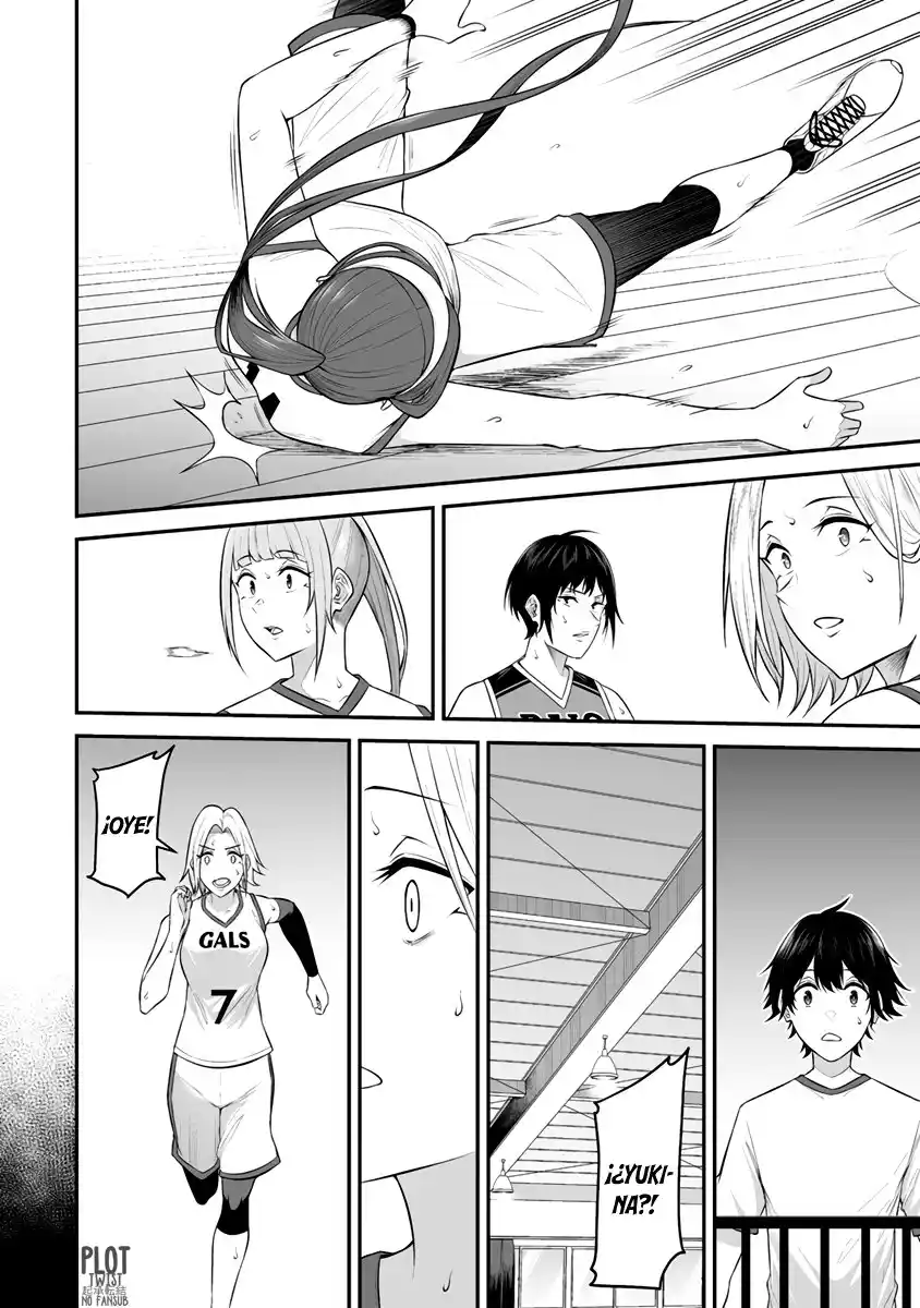 Imaizumi trae a todas las gals a su casa ~Deep – español Capítulo 9 - Page 10