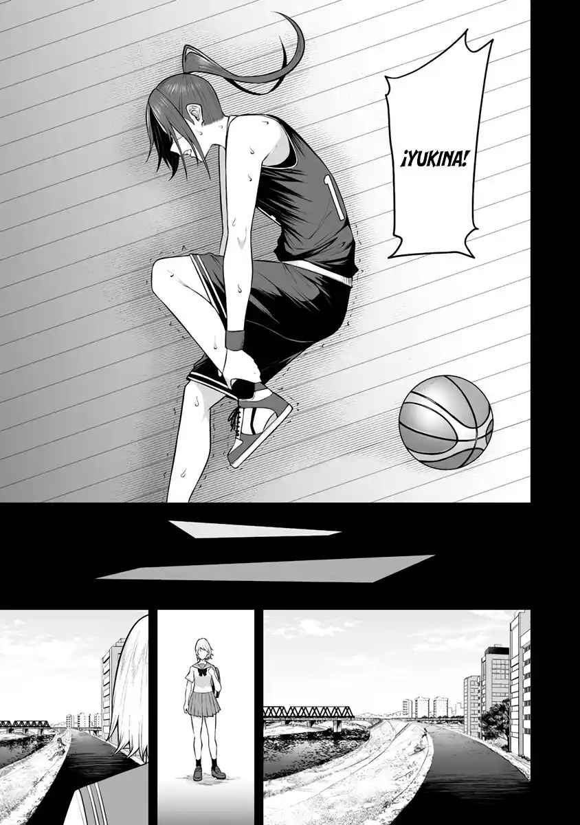 Imaizumi trae a todas las gals a su casa ~Deep – español Capítulo 9 - Page 11