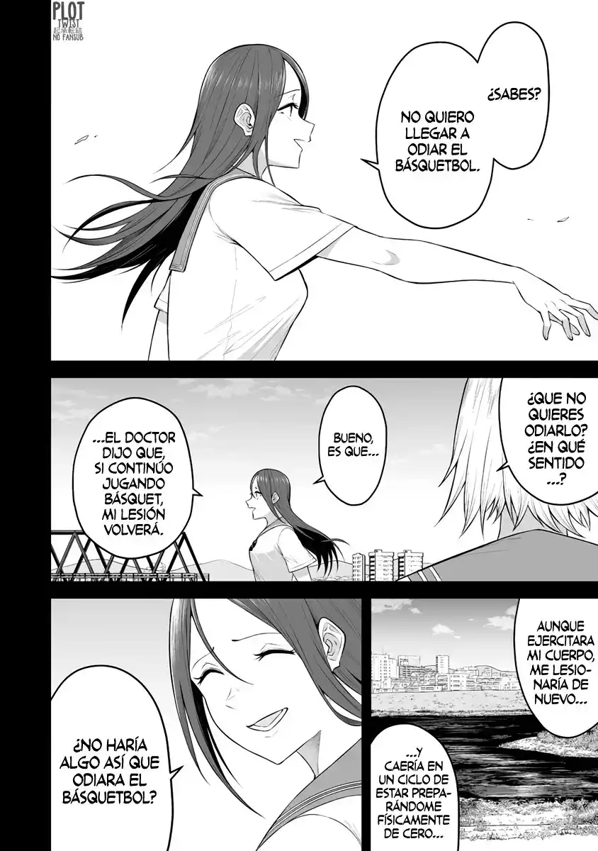 Imaizumi trae a todas las gals a su casa ~Deep – español Capítulo 9 - Page 14