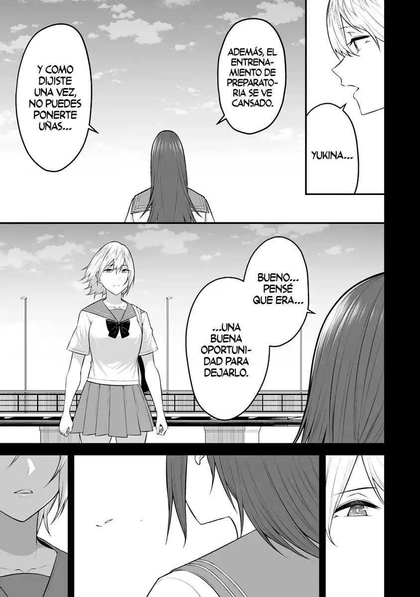 Imaizumi trae a todas las gals a su casa ~Deep – español Capítulo 9 - Page 15