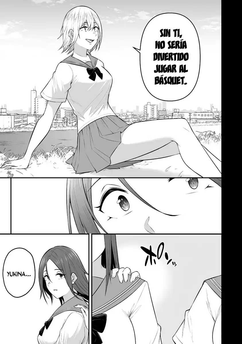 Imaizumi trae a todas las gals a su casa ~Deep – español Capítulo 9 - Page 17