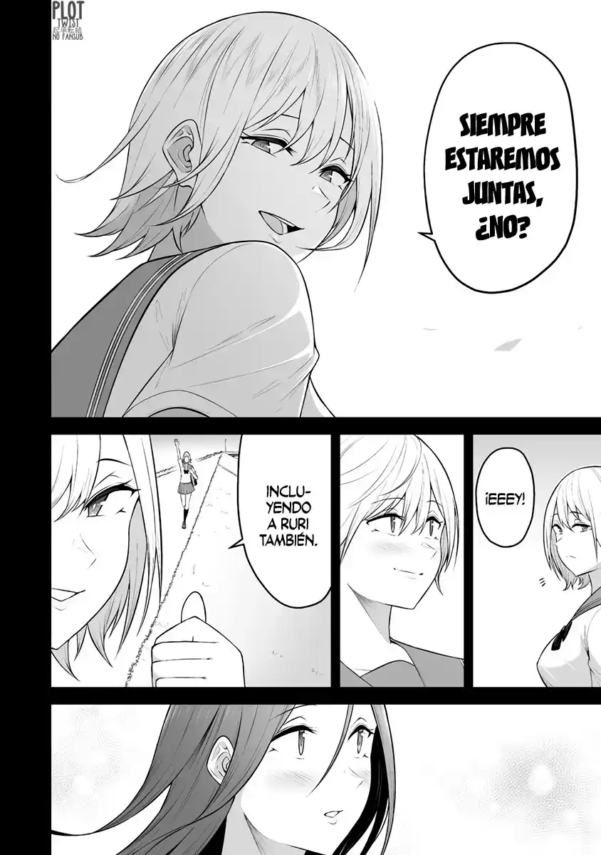 Imaizumi trae a todas las gals a su casa ~Deep – español Capítulo 9 - Page 18