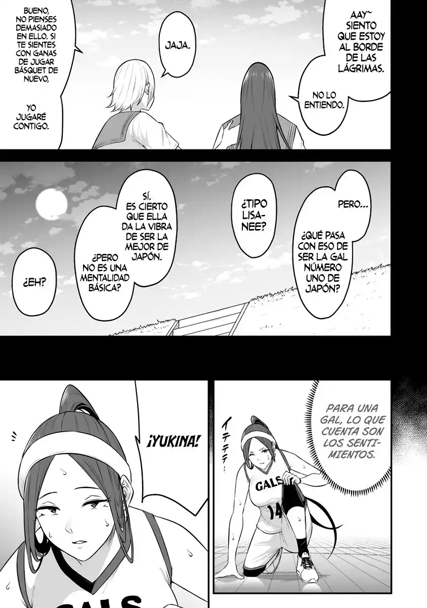 Imaizumi trae a todas las gals a su casa ~Deep – español Capítulo 9 - Page 19