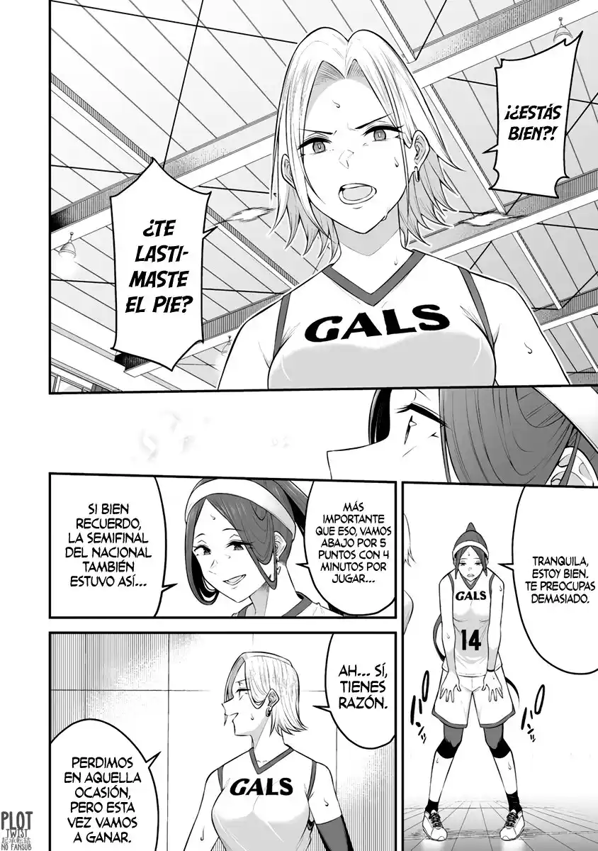 Imaizumi trae a todas las gals a su casa ~Deep – español Capítulo 9 - Page 20
