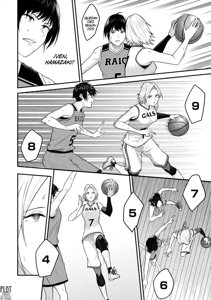 Imaizumi trae a todas las gals a su casa ~Deep – español Capítulo 9 - Page 22