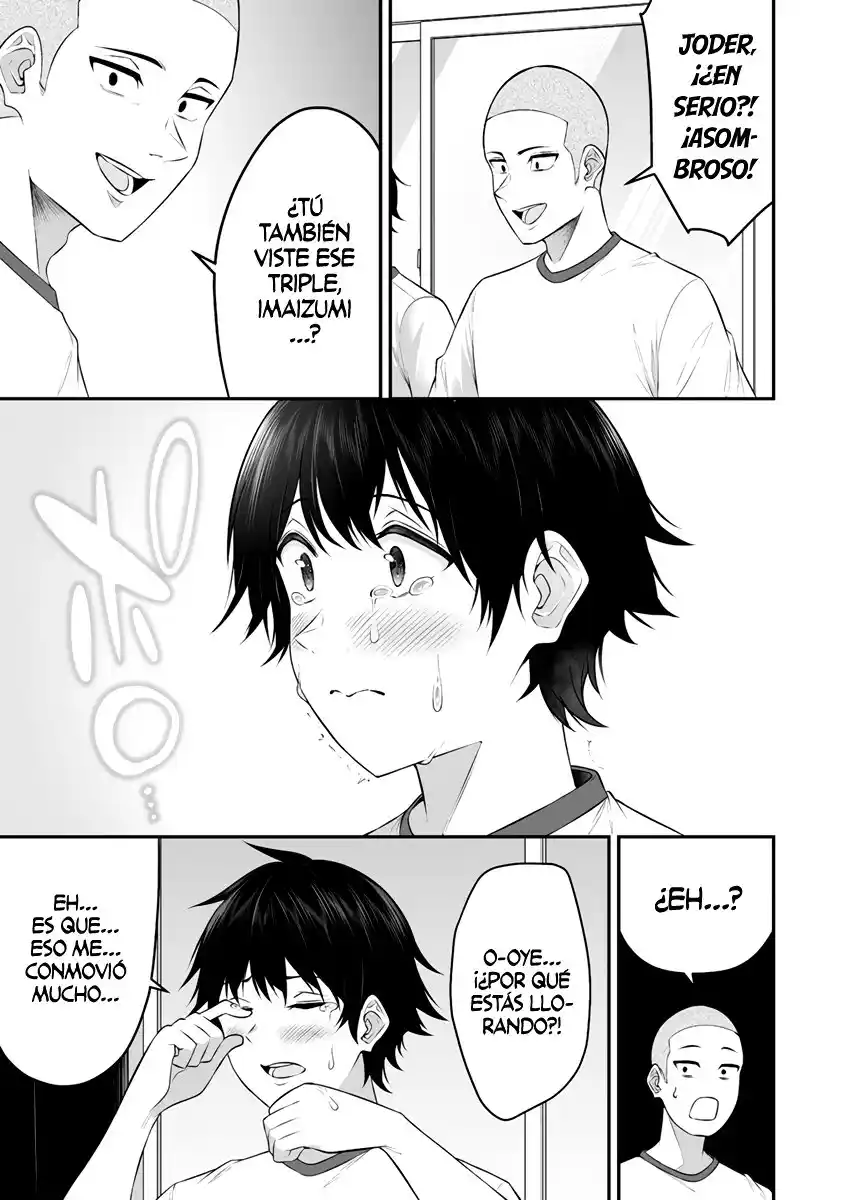 Imaizumi trae a todas las gals a su casa ~Deep – español Capítulo 9 - Page 26