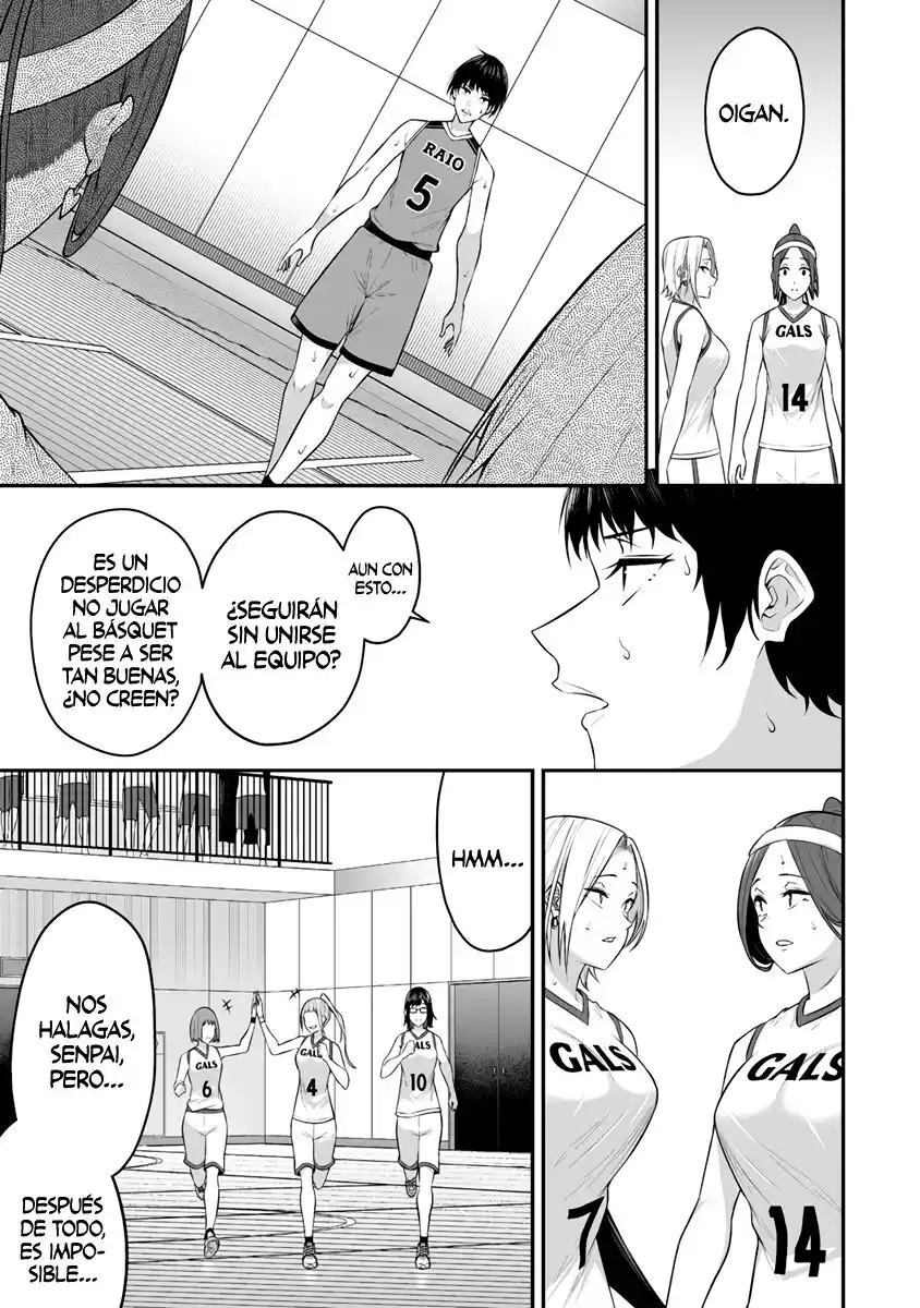 Imaizumi trae a todas las gals a su casa ~Deep – español Capítulo 9 - Page 28
