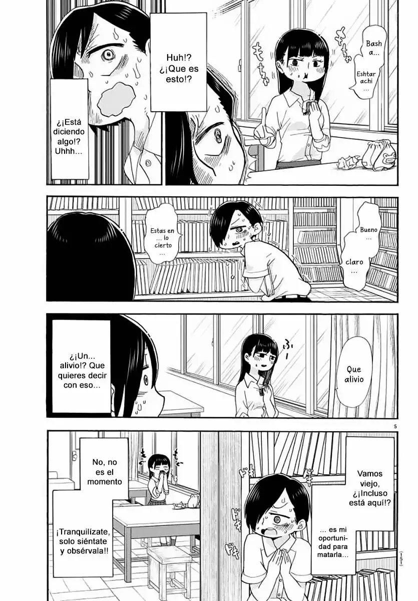 Boku no Kokoro no Yabai Yatsu Capítulo 1 - Page 6