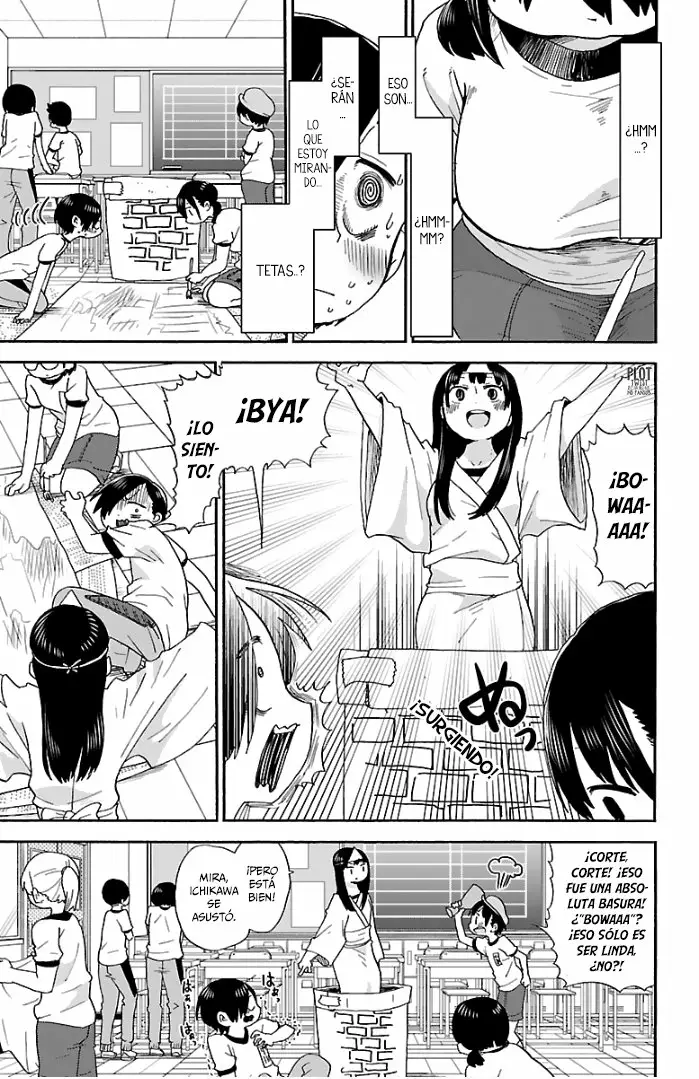 Boku no Kokoro no Yabai Yatsu Capítulo 10 - Page 5