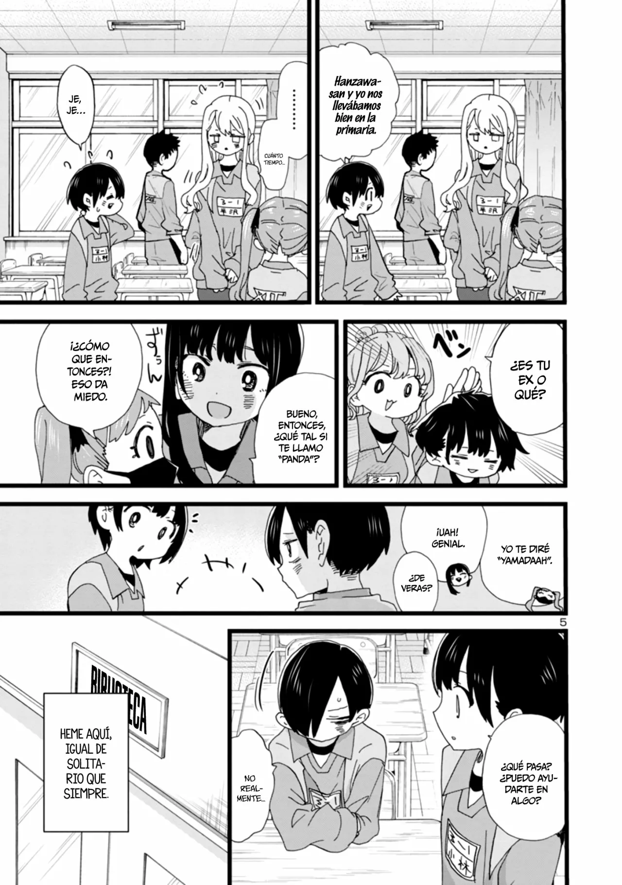 Boku no Kokoro no Yabai Yatsu Capítulo 101 - Page 11