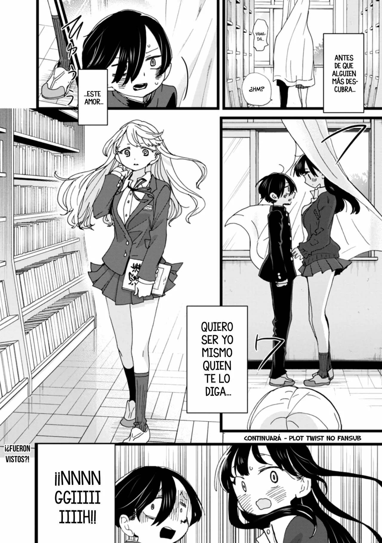 Boku no Kokoro no Yabai Yatsu Capítulo 101 - Page 18