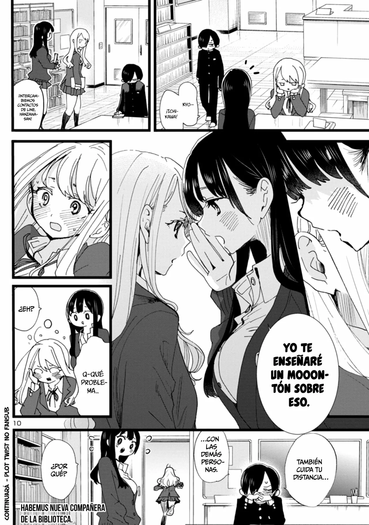 Boku no Kokoro no Yabai Yatsu Capítulo 102 - Page 15