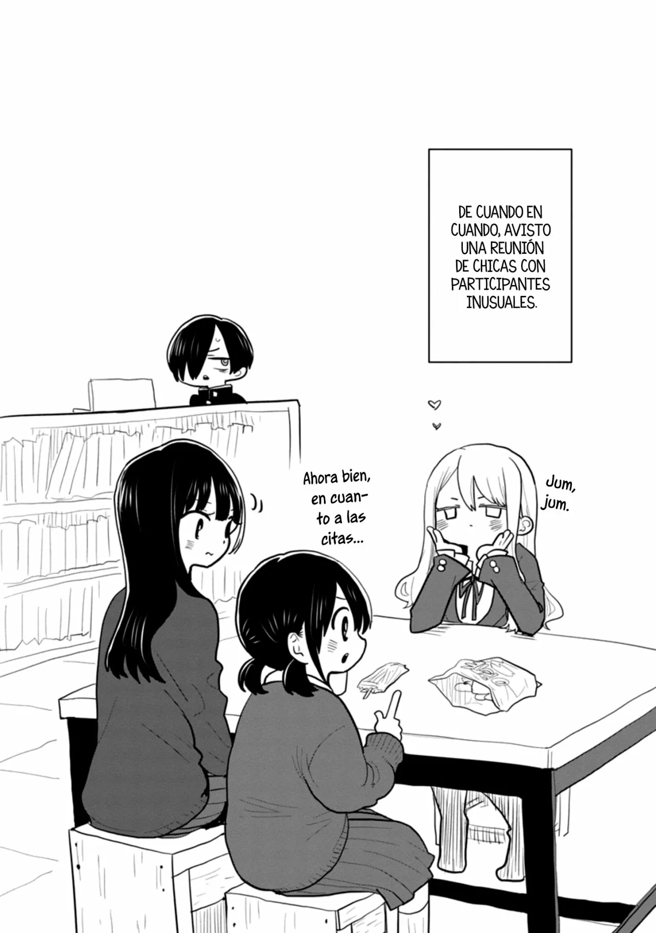 Boku no Kokoro no Yabai Yatsu Capítulo 102 - Page 16